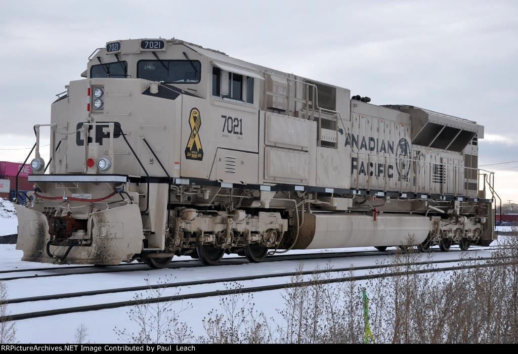 Army Arid Regions unit sits parked